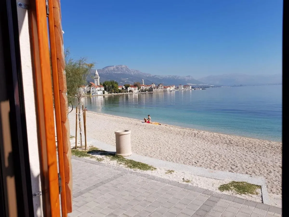 度假居 Beachfront House Sea La Vie Kaštela 克罗地亚