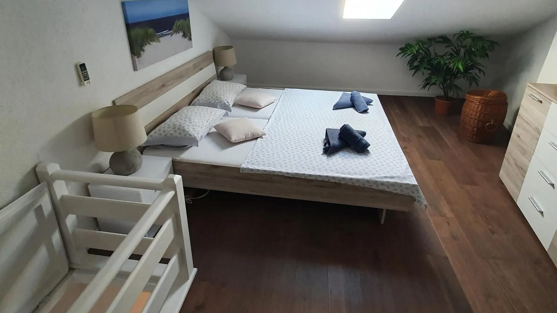 Beachfront House Sea La Vie Kaštela 度假居