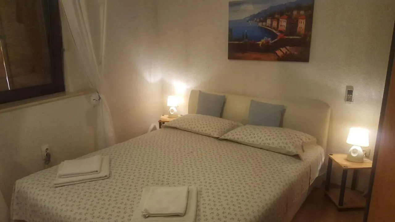 度假居 Beachfront House Sea La Vie Kaštela